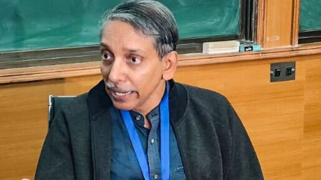 Students with 4-year UG degree can now directly appear for NET: UGC&nbsp;Chairman