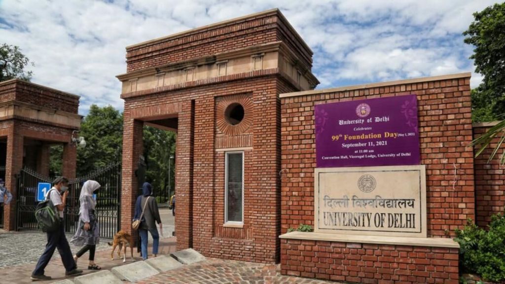 DU UG Admission 2024: Delhi University opens CSAS portal for undergraduate courses at admission.uod.ac.in