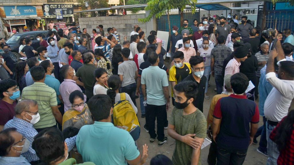 JEE Advanced 2024: Response sheets out, IIT Madras activates link at Jeeadv.ac.in; steps to download here