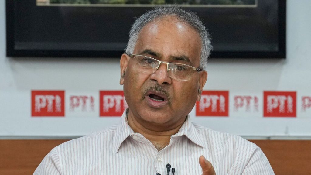 NCERT chief dismisses National Testing Agency’s claims over ‘out-of-syllabus’ questions in NEET UG exam&nbsp;2024