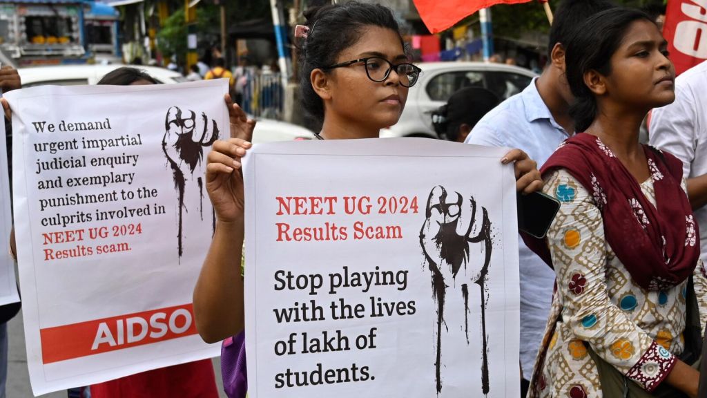 Exam mess casts cyber scare over&nbsp;education