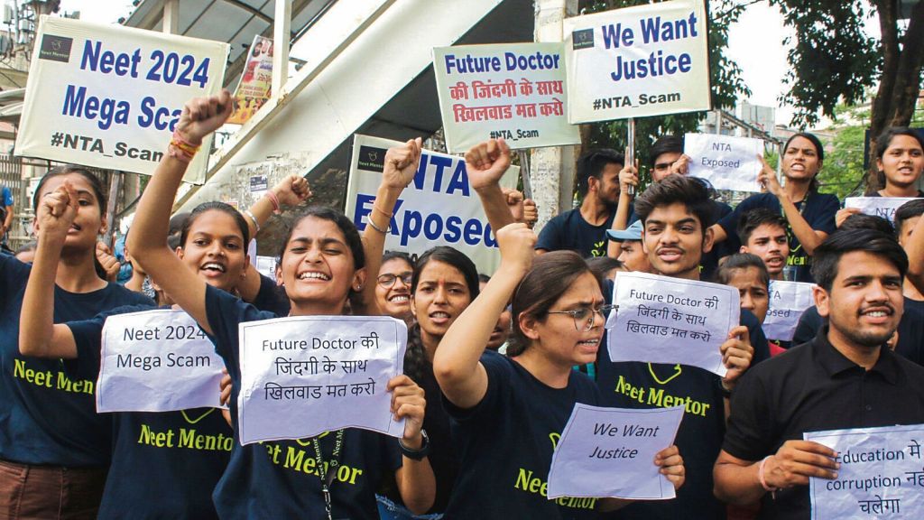 NEET fiasco: Meet the heroes behind the massive&nbsp;protests