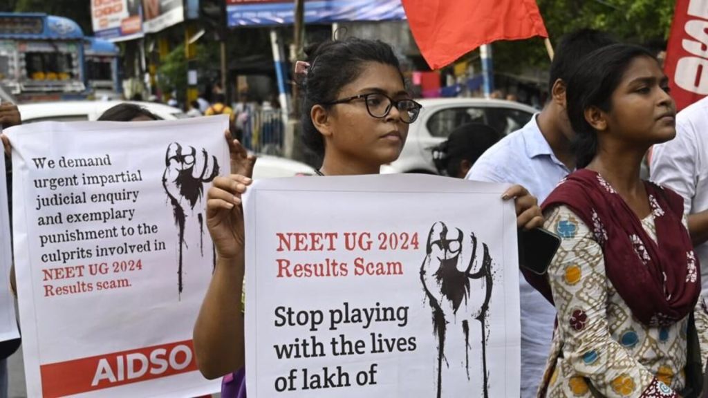 Private medical colleges may see an influx of students after NEET&nbsp;controversy