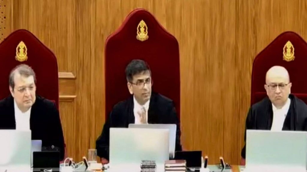 ‘No NEET-UG re-exam’: 10 things Supreme Court, CJI Chandrachud said amid ongoing&nbsp;row