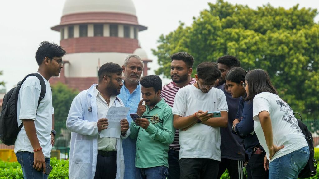 NEET-UG 2024 results: Haryana center with 6 perfect scorers sees no student exceeding&nbsp;682