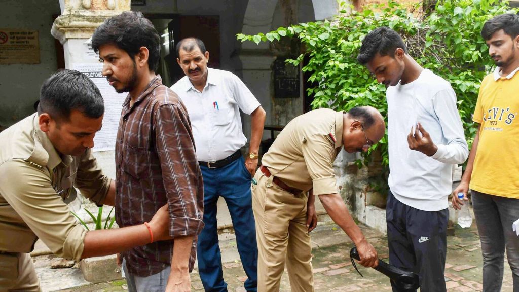 NEET PG 2024 entrance exam today: What’s not allowed inside the hall? Last-minute tips&nbsp;here