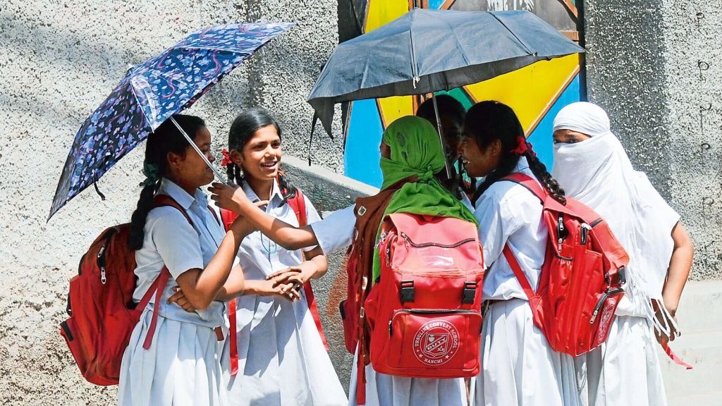 Assam news: School timings change in Dibrugarh, Kamrup, Cachar, other districts amid heatwaves, govt issues&nbsp;guidelines