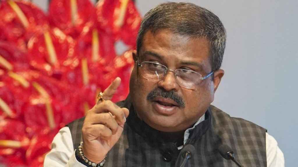 ‘Are you opposing education….’: Dharmendra Pradhan replies to CM Stalin’s Centre ‘denying’ funds to Tamil Nadu&nbsp;claim
